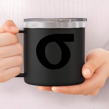 Discover Sigma 14oz Stainless Steel Tumblers