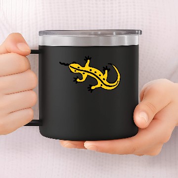 Discover Salamander 14oz Stainless Steel Tumblers