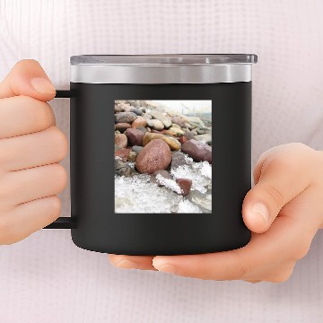 Discover Stone Cold 14oz Stainless Steel Tumblers