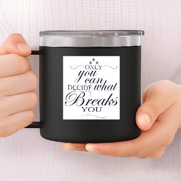 Discover to acotar 14oz Stainless Steel Tumblers