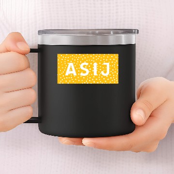 Discover ASIJ Womens Patterned 14oz Stainless Steel Tumblers