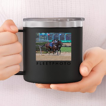 Discover Copper Town & Johnny Vee 14oz Stainless Steel Tumblers