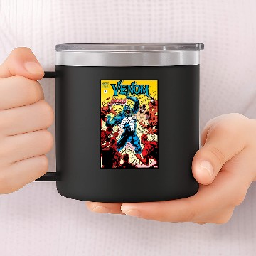 Discover Venom Issue 2 14oz Stainless Steel Tumblers