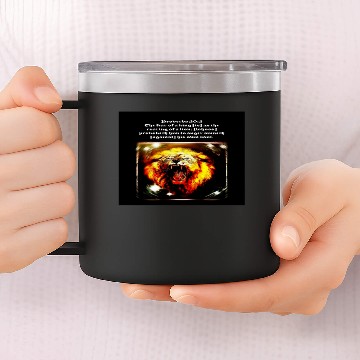 Discover Scripture Pictures 11-03 Sleeveless 14oz Stainless Steel Tumblers