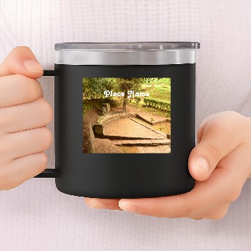 Discover Pompeii 14oz Stainless Steel Tumblers