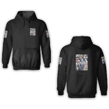 Discover Eras Tour(Trisha_s Version) 3D Hoodies