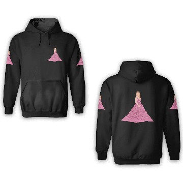 Discover Eras tour enchanted 3D Hoodies