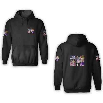 Discover eras tour!! 3D Hoodies