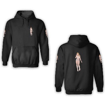 Discover Eras tour lover 3D Hoodies