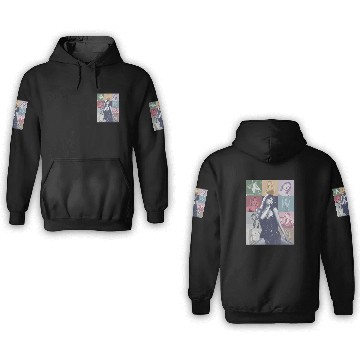 Discover eras tour Baseball Tees 3D Hoodies