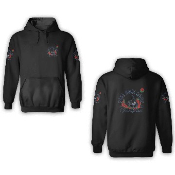 Discover 2023 Penn State Champions Rose Bowl 3D Hoodies