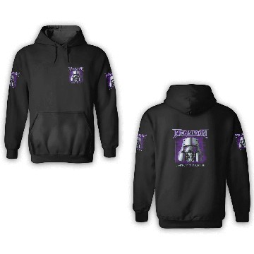 Discover MEGATRON - SYMPHONY OF DECEPTION - Transformers Megatron - 3D Hoodies