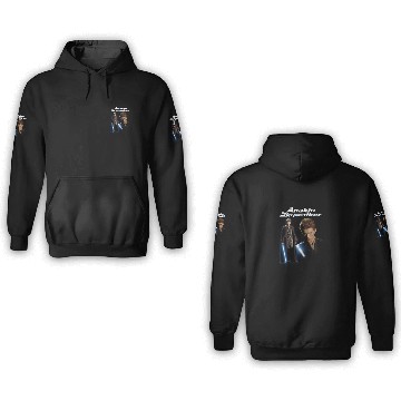 Discover Anakin Skywalker 3D Hoodies