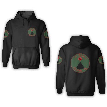Discover As Above So Below 3D Hoodies