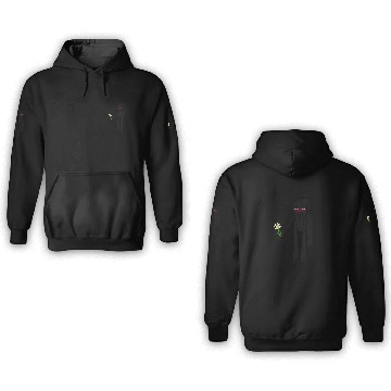 Discover Enderman - Minecraft - 3D Hoodies