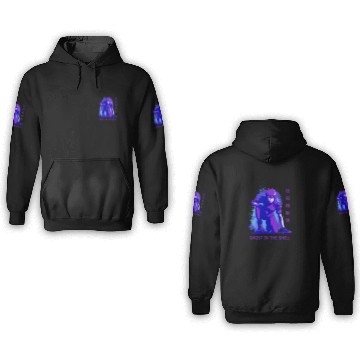 Discover Ghost in the Shell 3D Hoodies
