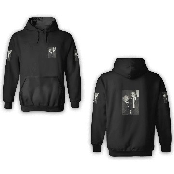 Discover Malcolm X 3D Hoodies