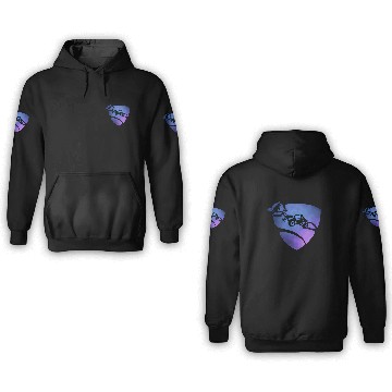 Discover Rocket League - Rocket League - 3D Hoodies