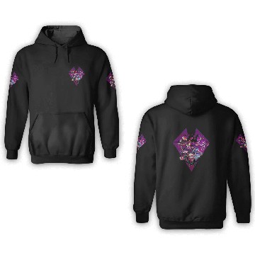 Discover INVADER ZIM 3D Hoodies