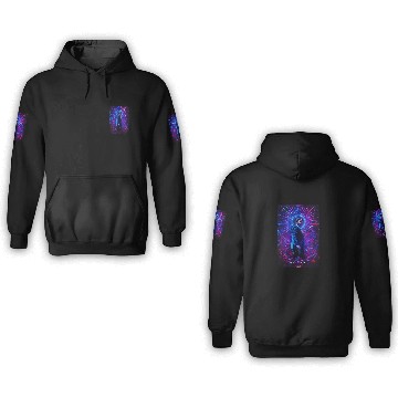 Discover John Wick 3 3D Hoodies