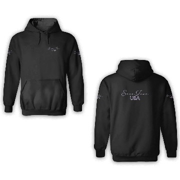 Discover Eras Tour USA 3D Hoodies