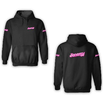 Discover Kenergy Classic 3D Hoodies