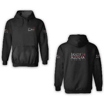 Discover Jason Aldean 3D Hoodies