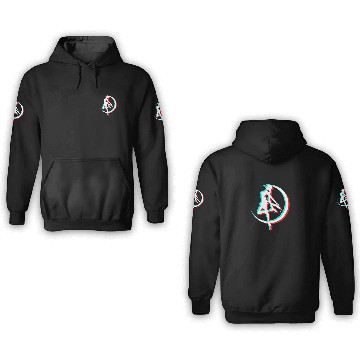 Discover Sailor moon emblem - Sailor Moon - 3D Hoodies