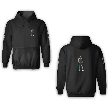 Discover Jayson Tatum - Nba - 3D Hoodies