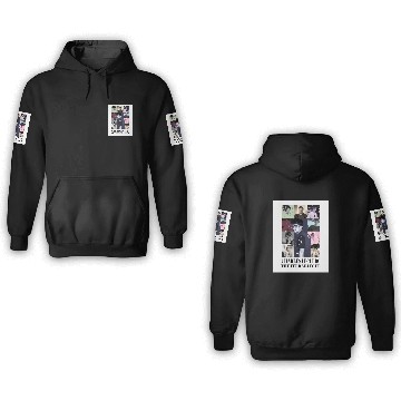 Discover Charles Leclerc Eras Tour 3D Hoodies
