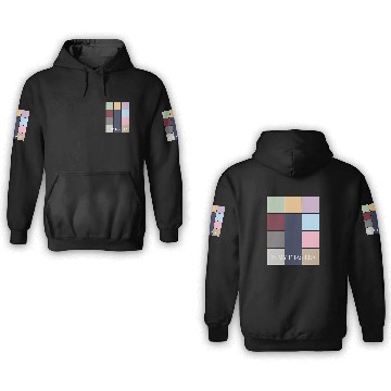 Discover Ts Eras Tour 3D Hoodies