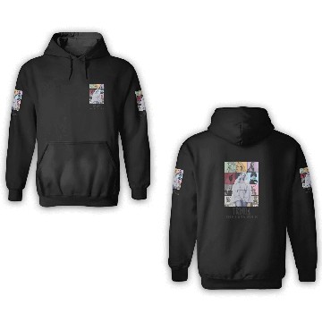 Discover Trisha Paytas Eras Tour Baseball Jerseys 3D Hoodies