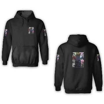 Discover Carlando Eras Tour (1) 3D Hoodies