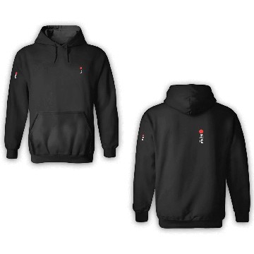 Discover Japan Judo For Martial Arts 3D Hoodies