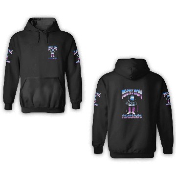Discover Death Row Records 3D Hoodies