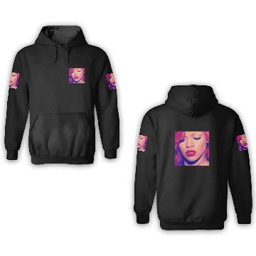Discover Rihanna 3D Hoodies, Rihanna 3D Hoodies