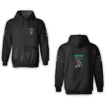 Discover Green Goblin - Green Goblin - 3D Hoodies