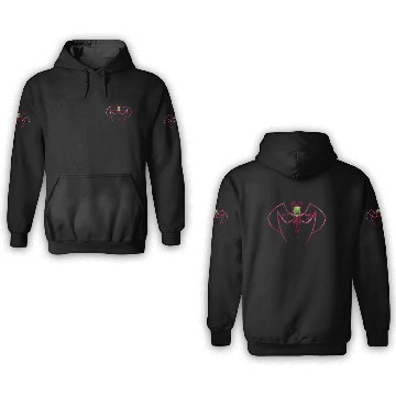 Discover Invader Zim 3D Hoodies