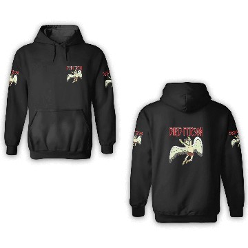 Discover Bird Person 3D Hoodies