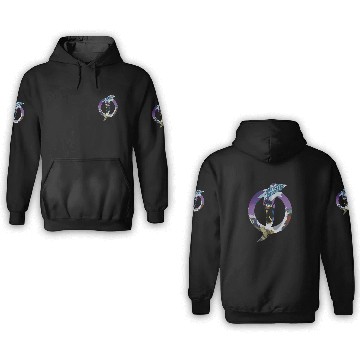 Discover Static Shock Logo - Static Shock - 3D Hoodies
