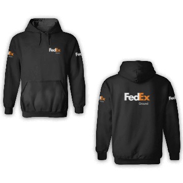 Discover Fedex Variation Baseball Jerseys, FedEx Express Baseball Jerseys 3D Hoodies