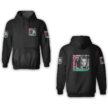 Discover Sunnydale Calling 2 - Buffy The Vampire Slayer - 3D Hoodies