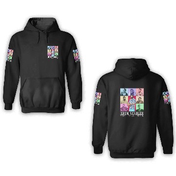Discover Eras Tour Adam Sandler 3D Hoodies