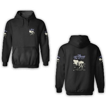 Discover last podcast on the left | Essential 3D Hoodies