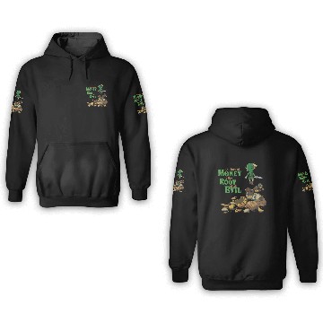 Discover Legend of Zelda inspired 3D Hoodies
