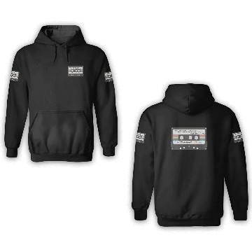 Discover The Strokes Lyrics 3D Hoodies