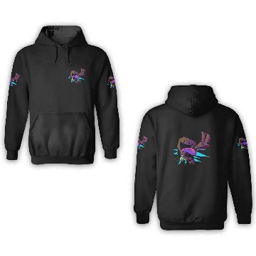 Discover sackboy a big adventure 3D Hoodies