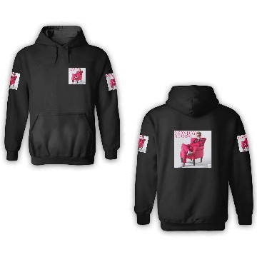 Discover CG5 Monday morning merch 3D Hoodies
