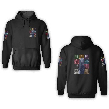 Discover Astarion Eras Tour - Without Words 3D Hoodies