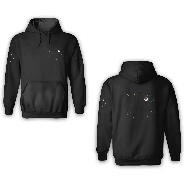 Discover Hello Spring 3D Hoodies
